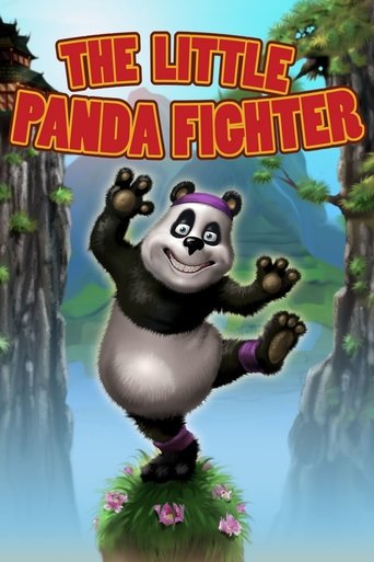 The Little Panda Fighter Poster of The Little Panda Fighter