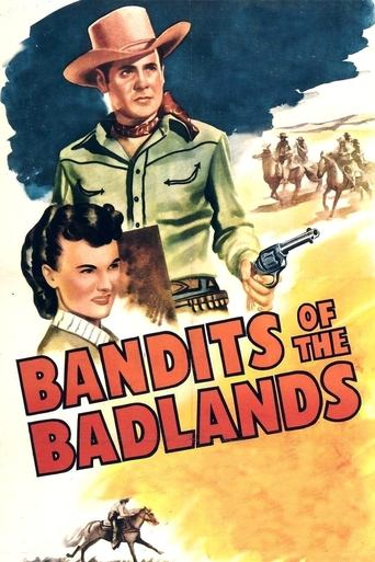 Bandits of the Badlands Poster of Bandits of the Badlands