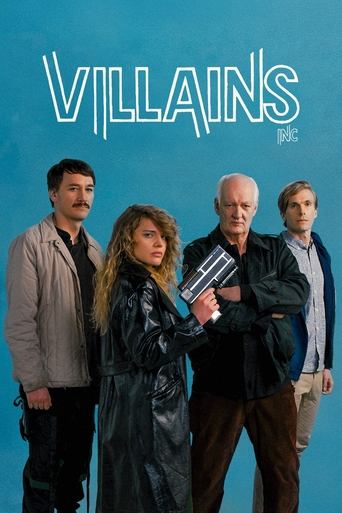 Villains Inc. Poster of Villains Inc.
