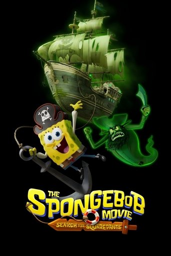 The SpongeBob Movie: Search for SquarePants Poster of The SpongeBob Movie: Search for SquarePants