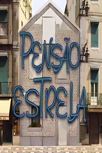 Pensão Estrela Poster of Pensão Estrela