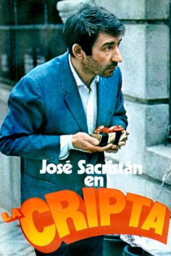 La cripta Poster of La cripta