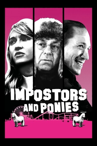 Imposters and Ponies Poster of Imposters and Ponies