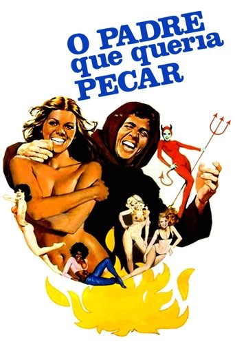 O Padre Que Queria Pecar Poster of O Padre Que Queria Pecar