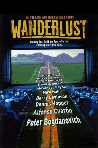 Wanderlust Poster of Wanderlust