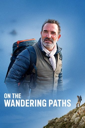 On the Wandering Paths Poster of On the Wandering Paths