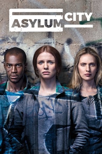 Asylum City Poster of Asylum City