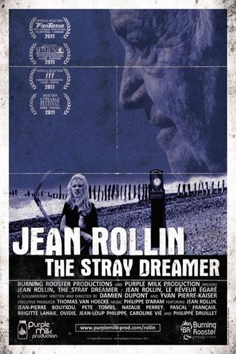 Jean Rollin: The Stray Dreamer Poster of Jean Rollin: The Stray Dreamer