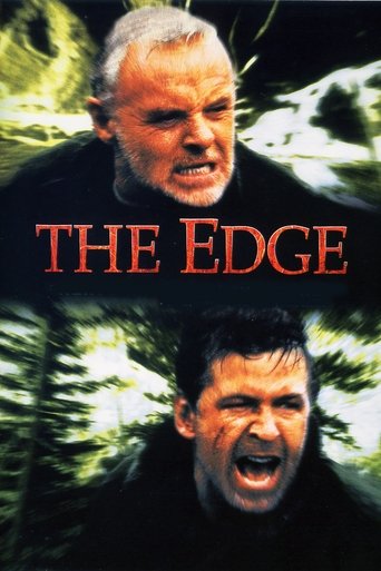 The Edge Poster of The Edge