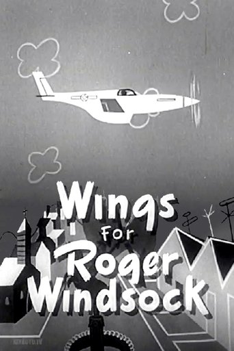 Wings for Roger Windsock Poster of Wings for Roger Windsock