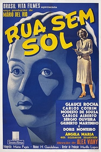 Rua sem Sol Poster of Rua sem Sol