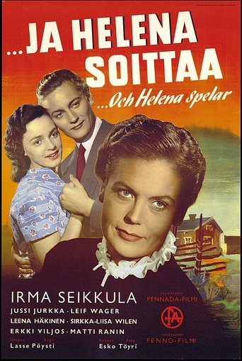 …ja Helena soittaa Poster of …ja Helena soittaa
