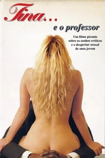 Tina and the Professor Poster of Tina and the Professor