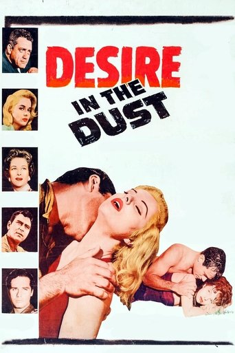 Desire in the Dust Poster of Desire in the Dust