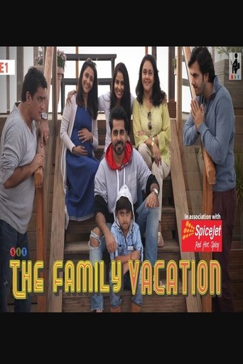 The Family Vacation Poster of The Family Vacation