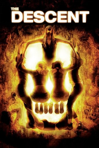 The Descent Poster of The Descent