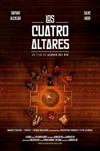 The Four Altars Poster of The Four Altars