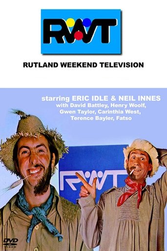 Rutland Weekend Television Poster of Rutland Weekend Television