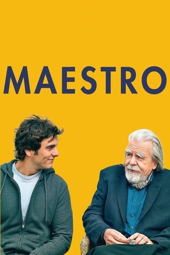 Maestro Poster of Maestro