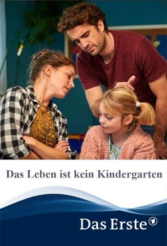 Das Leben ist kein Kindergarten Poster of Das Leben ist kein Kindergarten