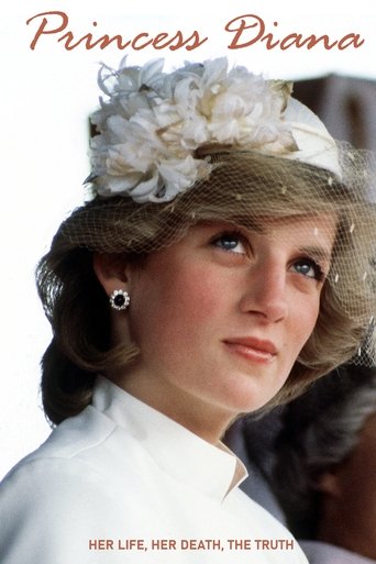 Princess Diana: Her Life, Her Death, the Truth Poster of Princess Diana: Her Life, Her Death, the Truth