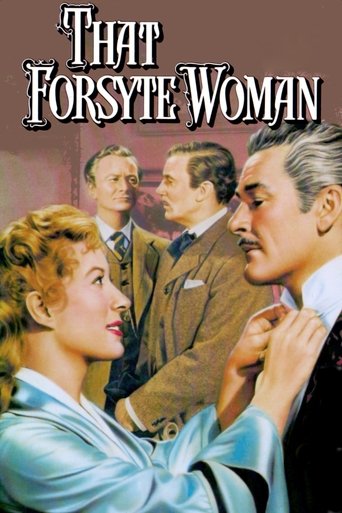That Forsyte Woman Poster of That Forsyte Woman