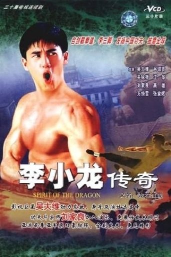 Story Of Bruce Lee Poster of Story Of Bruce Lee
