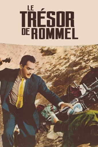 Rommel's Treasure Poster of Rommel's Treasure