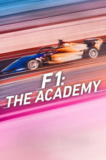 F1: The Academy Poster of F1: The Academy