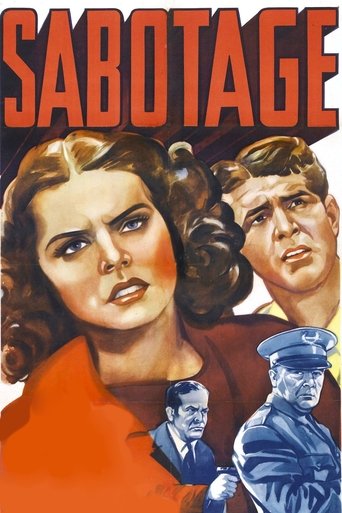 Sabotage Poster of Sabotage