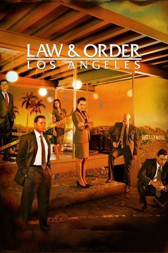 Law & Order: LA Poster of Law & Order: LA