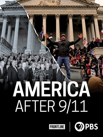 America After 9/11 Poster of America After 9/11