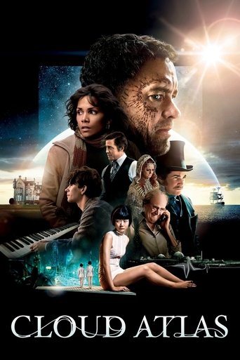 Cloud Atlas Poster of Cloud Atlas