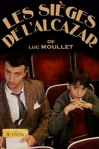 Les Sièges de l'Alcazar Poster of Les Sièges de l'Alcazar