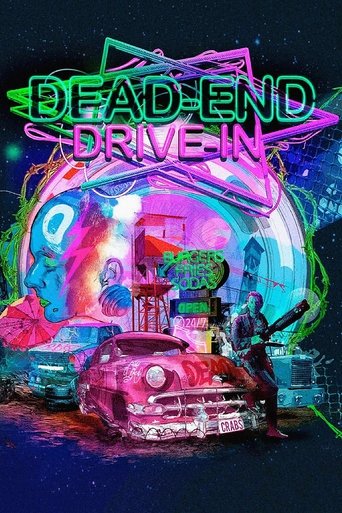 Dead End Drive-In Poster of Dead End Drive-In