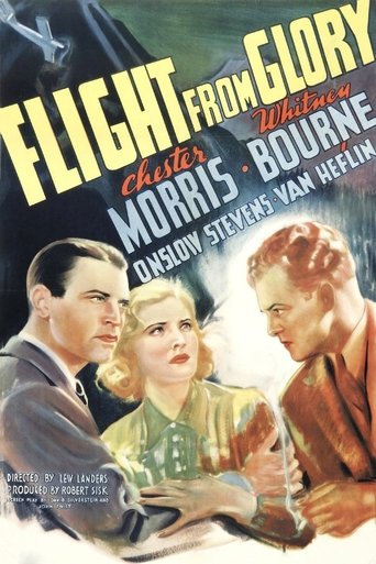 Flight from Glory Poster of Flight from Glory