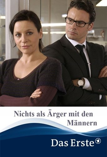 Nichts als Ärger mit den Männern Poster of Nichts als Ärger mit den Männern