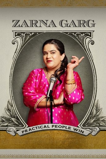 Zarna Garg: Practical People Win Poster of Zarna Garg: Practical People Win