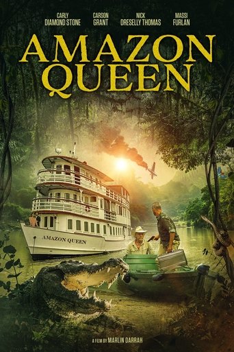 Amazon Queen Poster of Amazon Queen