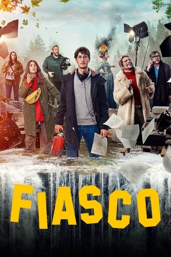 Fiasco Poster of Fiasco