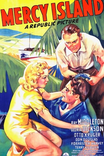 Mercy Island Poster of Mercy Island