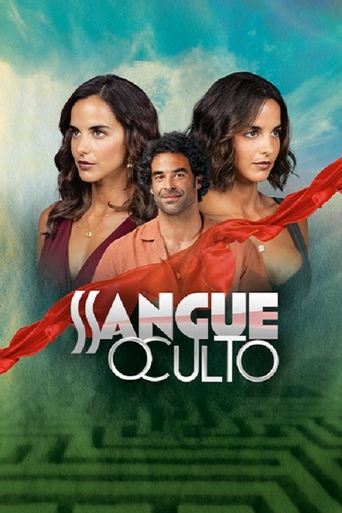 Sangue Oculto Poster of Sangue Oculto