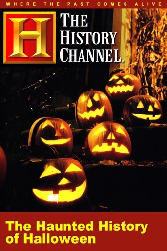 The Haunted History of Halloween Poster of The Haunted History of Halloween