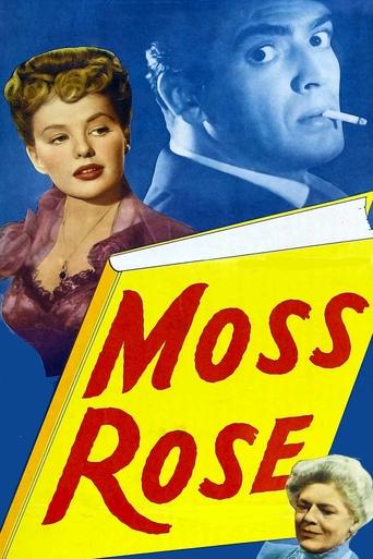 Moss Rose Poster of Moss Rose