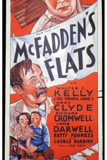 McFadden´s Flats Poster of McFadden´s Flats