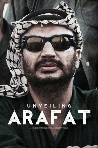 Unveiling Arafat Poster of Unveiling Arafat