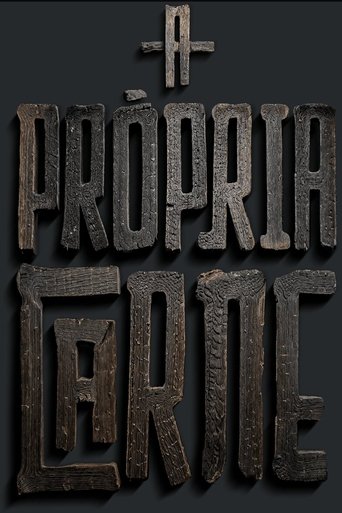 A Própria Carne Poster of A Própria Carne