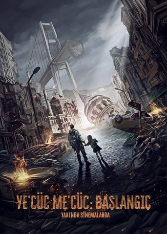 Başlangıç: Ye'Cüc Me'Cüc Poster of Başlangıç: Ye'Cüc Me'Cüc