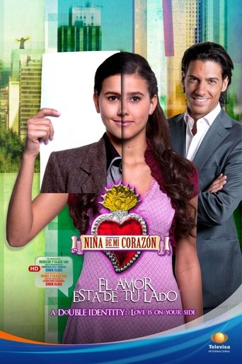 A Double Identity Poster of A Double Identity