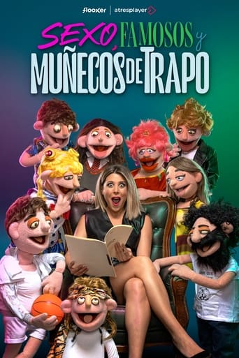 Sexo, famosos y muñecos de trapo Poster of Sexo, famosos y muñecos de trapo